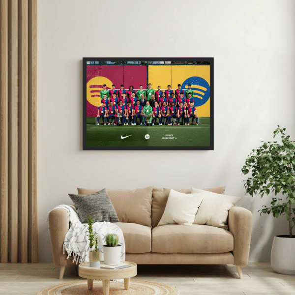 Barcelona 2024/25 Team - Image 3