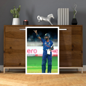 Hardik Pandya Frame