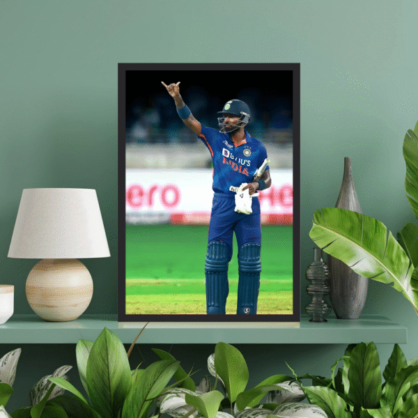 Hardik Pandya Frame - Image 3