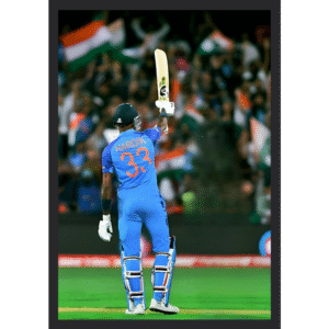 Hardik Pandya Frame