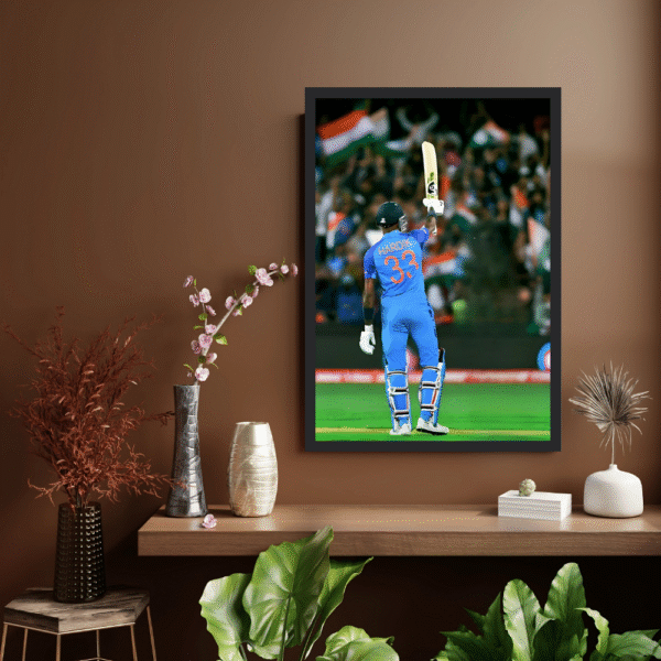 Hardik Pandya Frame - Image 3