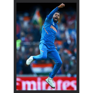 Hardik Pandya Frame