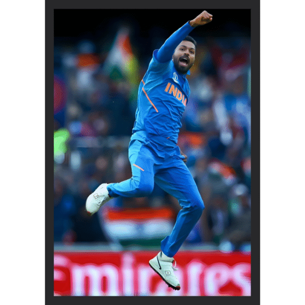 Hardik Pandya Frame