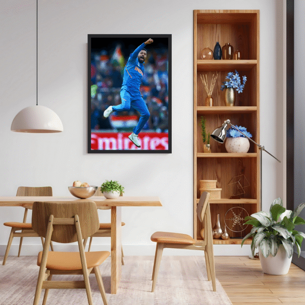 Hardik Pandya Frame - Image 3