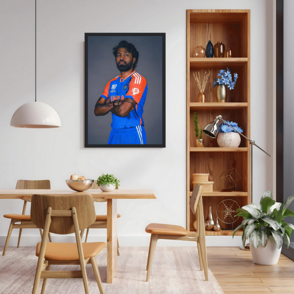 Hardik Pandya – India’s T20 Champion Frame - Image 3