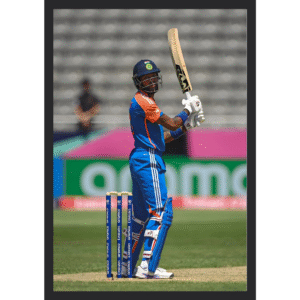 Hardik Pandya – T20 World Cup Hero Frame