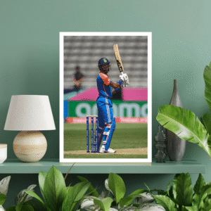 Hardik Pandya – T20 World Cup Hero Frame