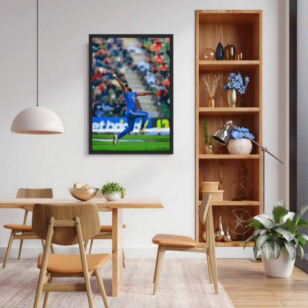 Jasprit Bumrah Frame - Image 3