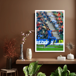 Jasprit Bumrah Frame