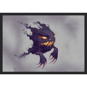 Haunter Ghost Frame