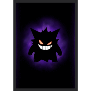 Shadow Gengar Frame
