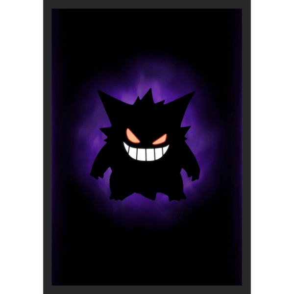 Shadow Gengar Frame