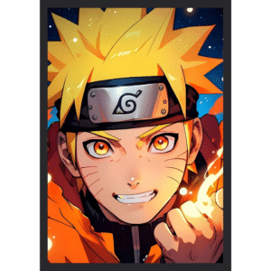 Naruto Uzumaki Frame