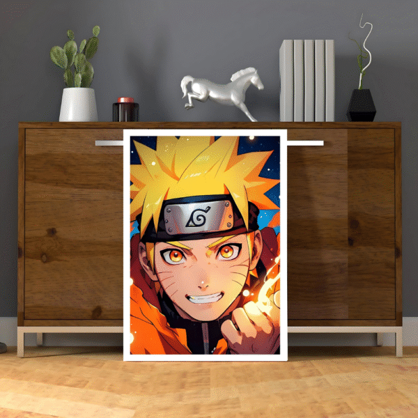 Naruto Uzumaki Frame - Image 2