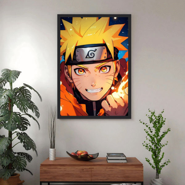 Naruto Uzumaki Frame - Image 3