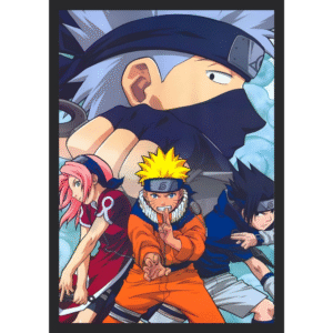 Naruto Uzumaki Frame