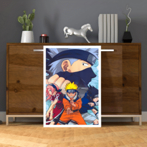Naruto Uzumaki Frame