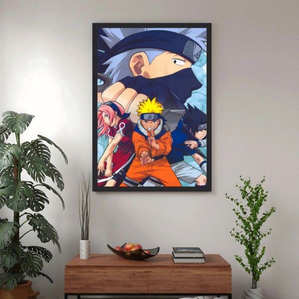 Naruto Uzumaki Frame - Image 3