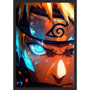 Naruto Uzumaki Frame