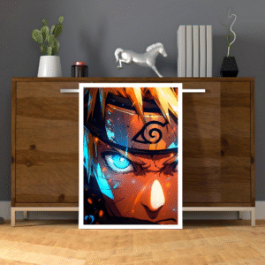 Naruto Uzumaki Frame
