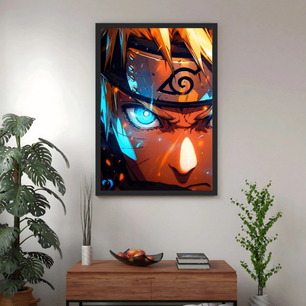 Naruto Uzumaki Frame - Image 3