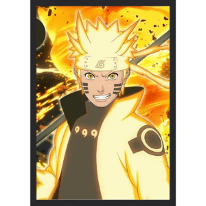 Naruto Uzumaki Frame