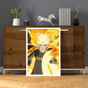 Naruto Uzumaki Frame