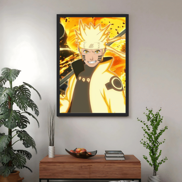 Naruto Uzumaki Frame - Image 3