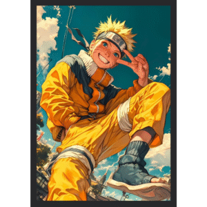 Naruto Uzumaki Frame