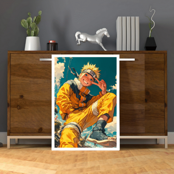 Naruto Uzumaki Frame - Image 3