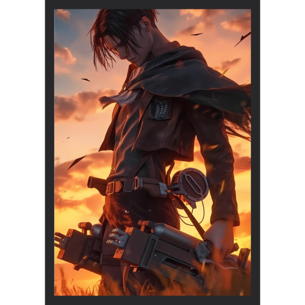 Levi Ackerman
