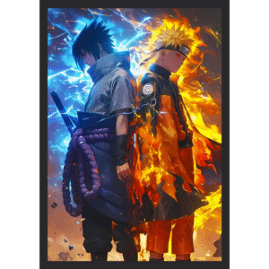 Naruto Uzumaki Frame