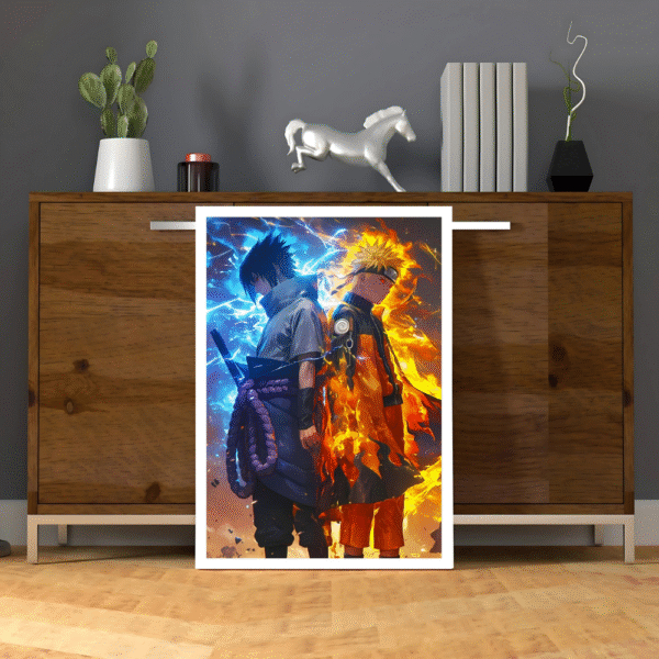 Naruto Uzumaki Frame - Image 3