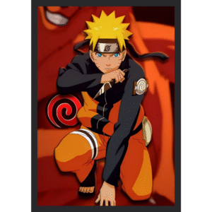 Naruto Uzumaki Frame