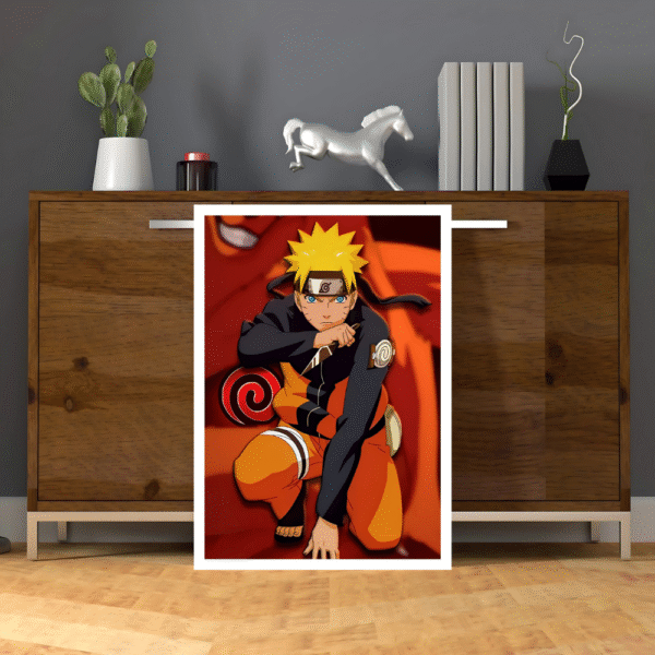 Naruto Uzumaki Frame - Image 3