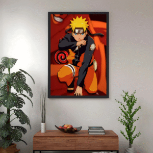Naruto Uzumaki Frame