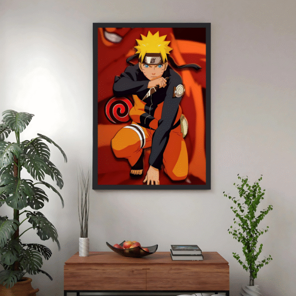 Naruto Uzumaki Frame - Image 2