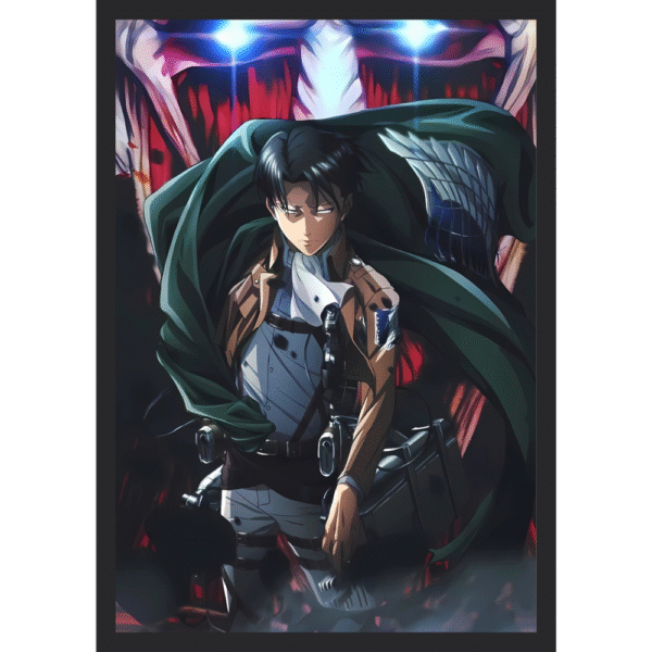 Levi Ackerman
