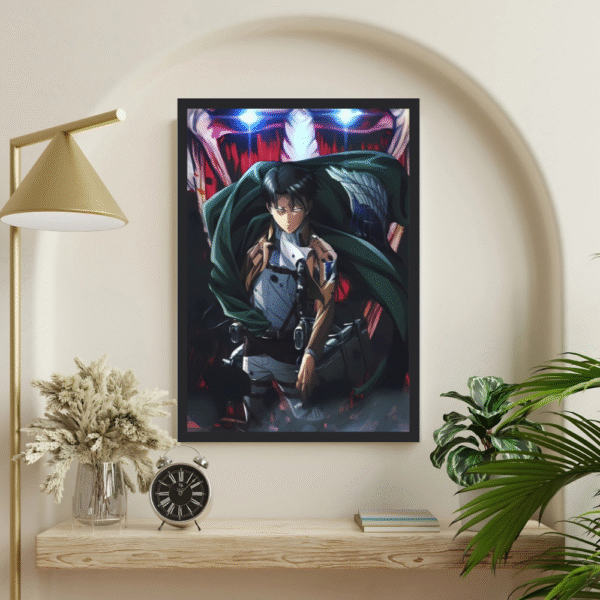 Levi Ackerman - Image 3