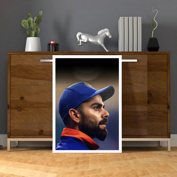 Virat Kohli – T20 Superstar Frame - Image 3