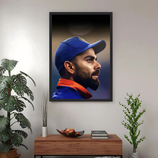 Virat Kohli – T20 Superstar Frame - Image 2