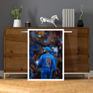 Virat Kohli – India’s Pride Frame