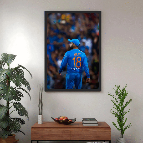 Virat Kohli – India’s Pride Frame - Image 3