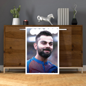 Virat Kohli – T20 Superstar Frame