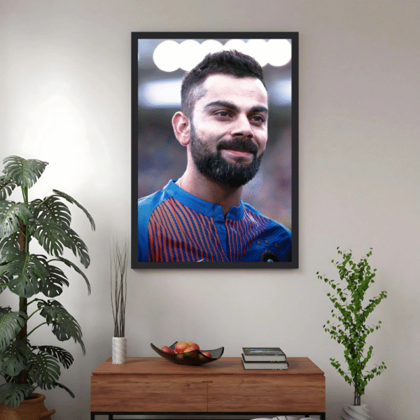 Virat Kohli – T20 Superstar Frame - Image 3
