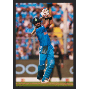 Virat Kohli – Run Machine Frame