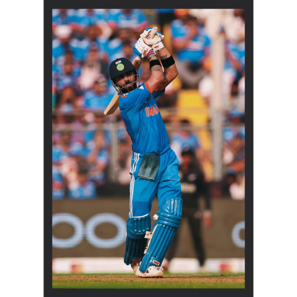 Virat Kohli – Run Machine Frame