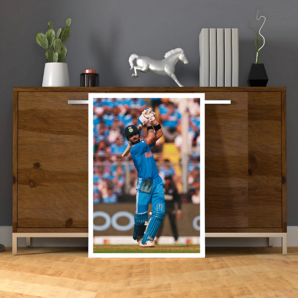 Virat Kohli – Run Machine Frame - Image 3