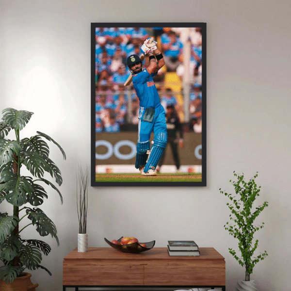 Virat Kohli – Run Machine Frame - Image 2
