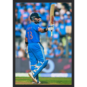 Virat Kohli – Chase Master Frame